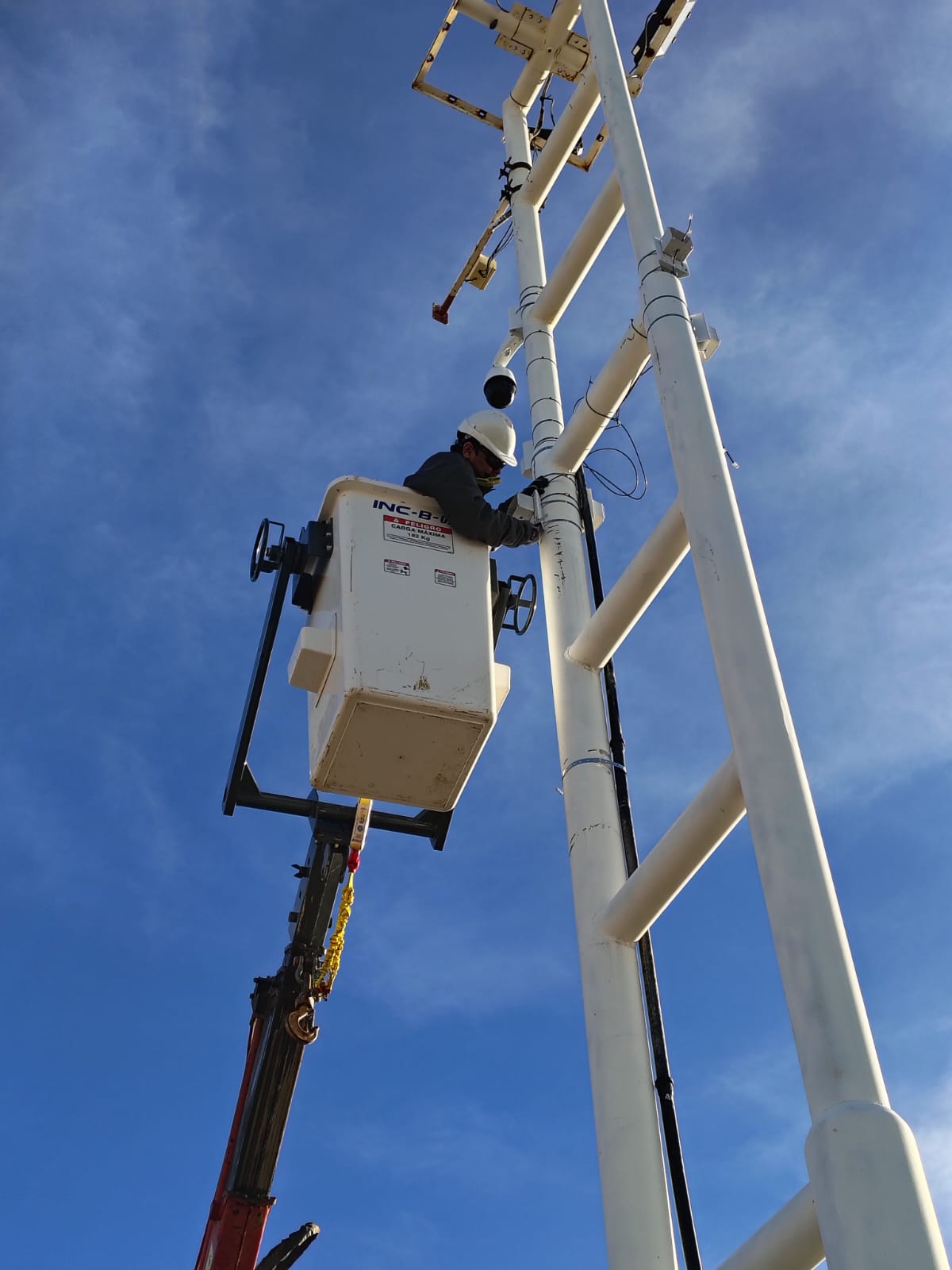 CCTV Feed